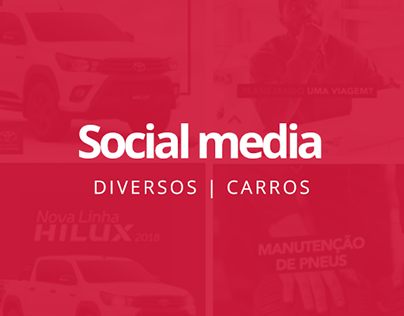 Social Media | Automóveis / Mecânica