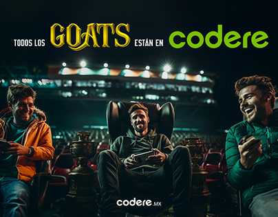 Los Goats Codere 🐐