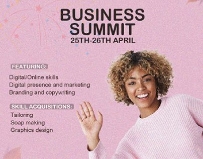Business summit