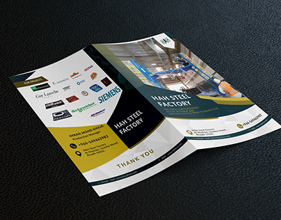 HAAAH Construction Company Brochures