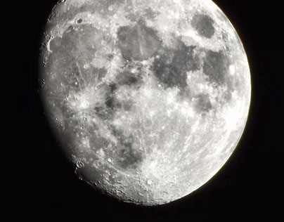 Tonight's Moon ‎20 ‎January ‎2016, ‏‎18.50.39 hours