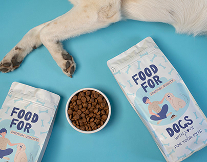 Food for dogs