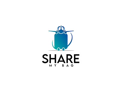 Logo for weight shared onboard baggage services
