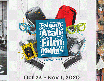 Project thumbnail - 2020 Calgary Arab Film Nights Festival (CAFN)
