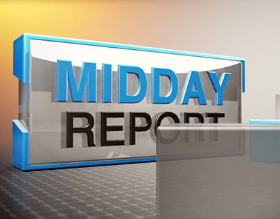 Midday Report Teaser