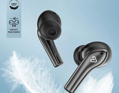 Buy true wireless Bluetooth earbuds today!!