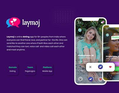 Laymoj Dating App