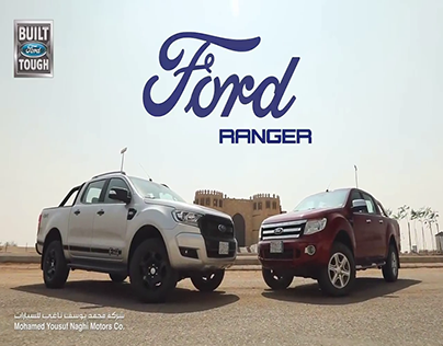 Project thumbnail - Ford Ranger Review