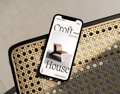 Croft House | UI/UX