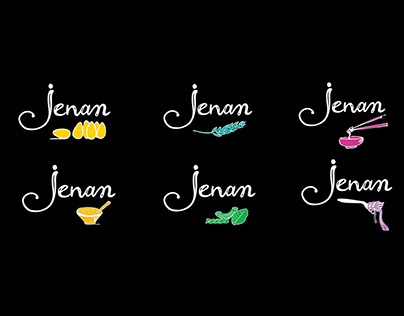 Brand Development: Jenan