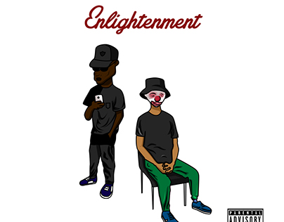 Enlightenment tape cover