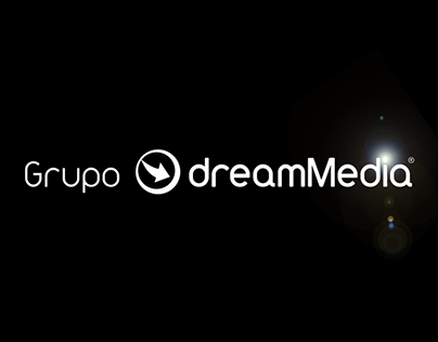 Logo Animation | Grupo Dreammedia