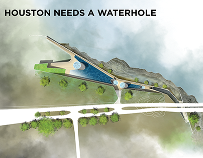 Houston Needs A Waterhole