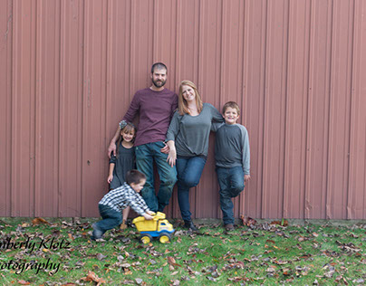 Musgrave/Holland Family Photos
