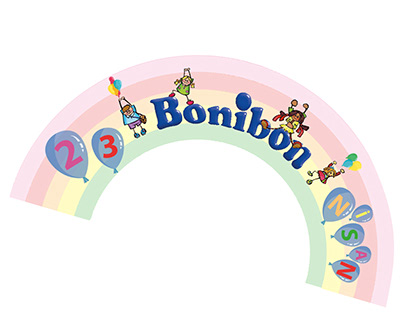 Bonibon - Packaging Design / 3D Modelling