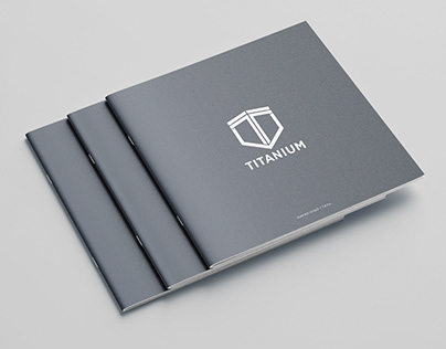 Titanium | Brand Book
