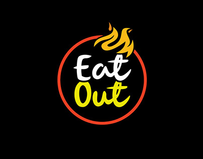 EatOut Restaurant Branding