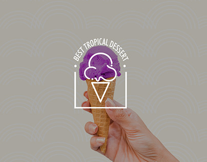 SORBETES | Ice Cream Branding