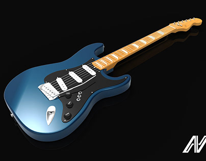Modelado de Guitarra Eléctrica FAIM