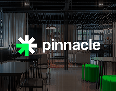 Pinnacle Brand Identity