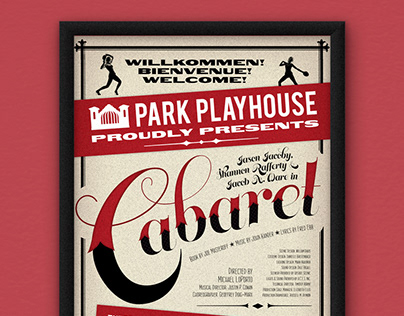 2010-2019 Park Playhouse Posters