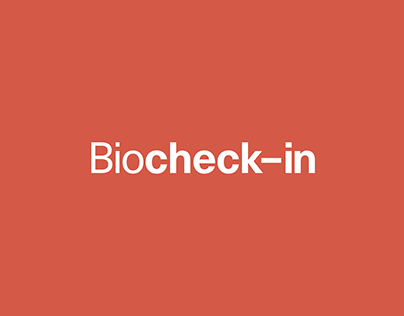 Biocheck-In Branding