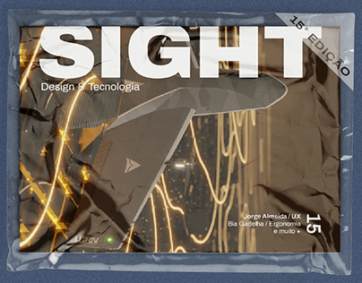 Revista SIGHT - Design & Tecnologia