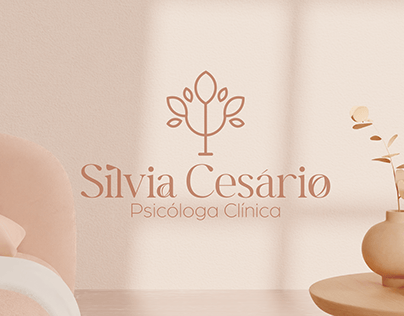 ID Visual Silvia Cesário - psicóloga