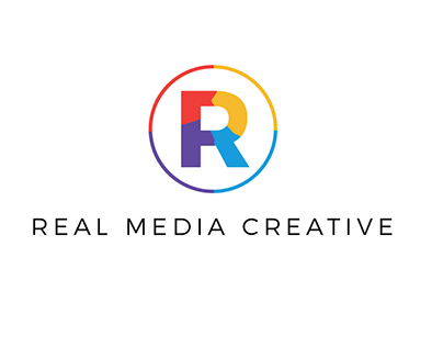 Real Media Creative - Logo options