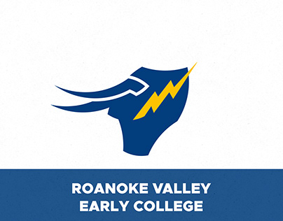 Roanoke Valley Early College Logo