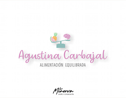 Branding "Agustina Carbajal"