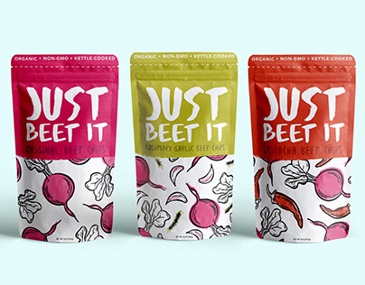 Just Beet It: Beet Chips