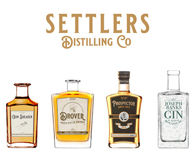 Settlers Distilling Co.