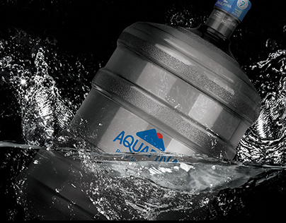 Aquafina product based campaign