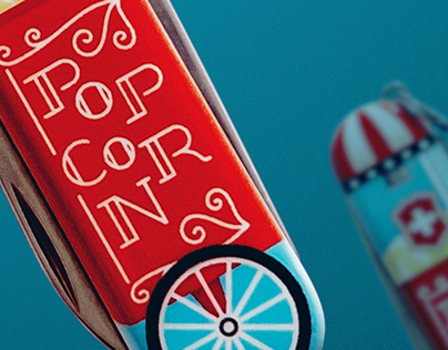 Let it Pop! Design for Victorinox Limited Edition