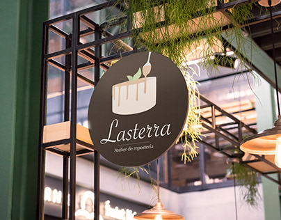 Lasterra - Brand Identity and Packaging