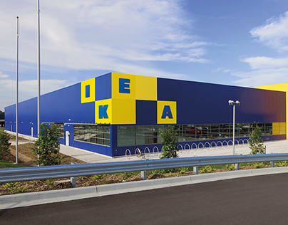 Rethinking IKEA's logo