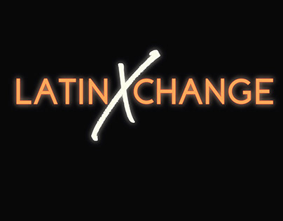 LatinXchange Fundraiser Logo