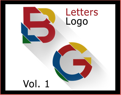 Letters Logo Vol. 1 (A - O)