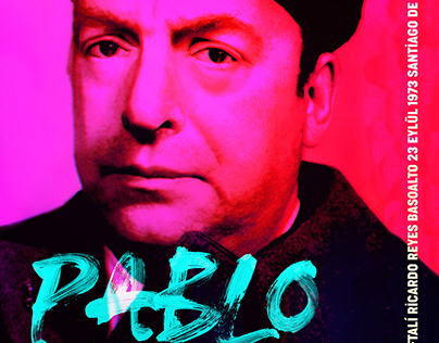 ¡Camarada Pablo Neruda!