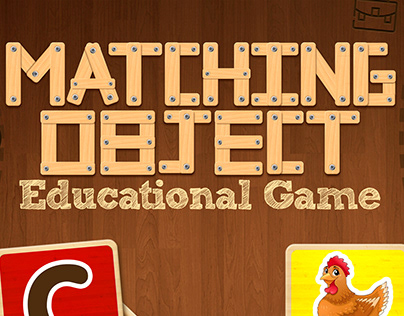 Matching Object Educational Game