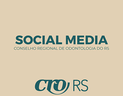 Social Media - CRO/RS