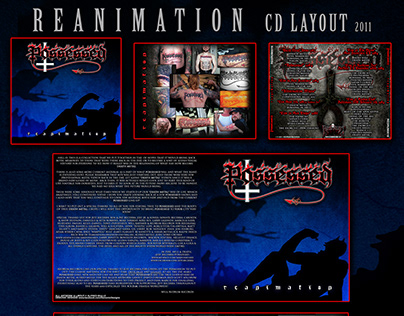 Possessed - Reanimation Layout