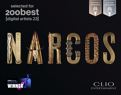 Narcos // Official promo