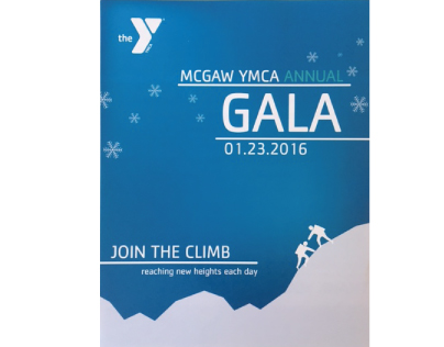 McGaw YMCA Annual Gala