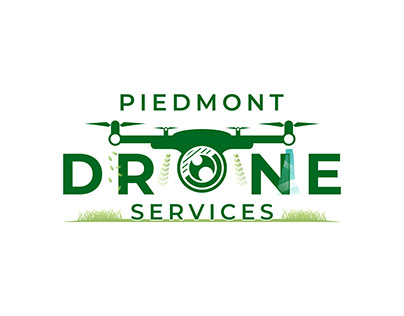 LOGO FOR PIEDMONT DRONR SERVICES
