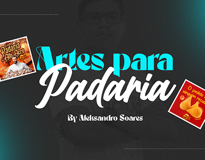 SOCIAL MEDIA PADARIA | PANILANCHE