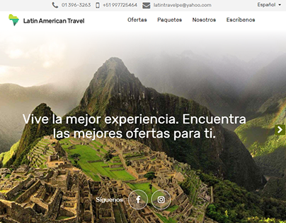Latin American Travel