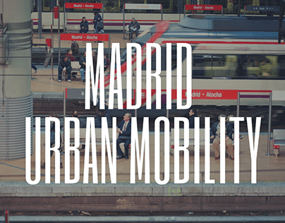 Madrid Urban Mobility