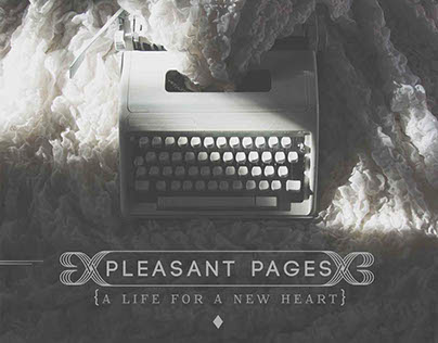 Album & Logo Design - Pleasant Pages